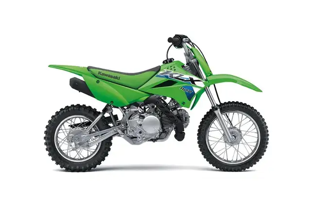 2026 KAWASAKI KLX110R in Dirt Bikes & Motocross in Longueuil / South Shore - Image 4