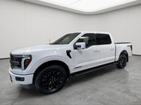 FX4 OFF-ROAD PKG, PRO POWER ONBOARD - 7.2KW, ELECTRONIC LOCKING W/3.73 AXLE RATIO, LARIAT BLACK APPE... (image 2)