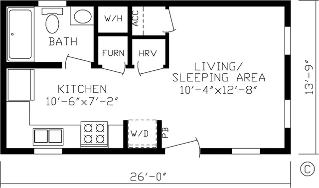 Tiny Homes and garden Suites - Nobel in Houses for Sale in Muskoka - Image 8