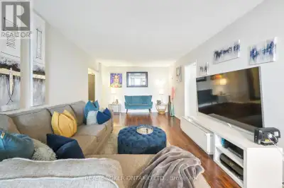 Welcome Home! - This bright and spacious 2-bedroom unit is ideally located in the heart of Etobicoke...