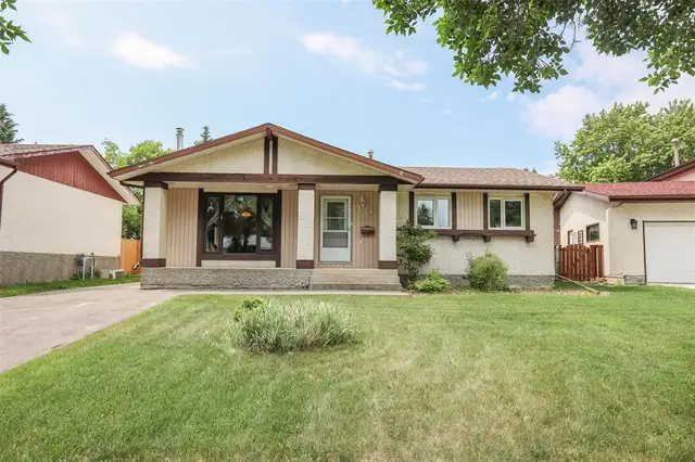 231 Augusta Drive Winnipeg, Manitoba62868539940995121
