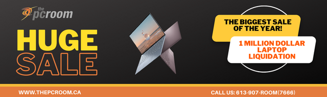 SAVE 50% OFF!! Toshiba , Intel I7, 8GB, 128GB SSD, win 10  $199! in Laptops in Ottawa - Image 4