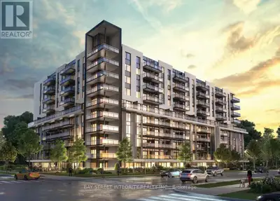 Welcome to The Ambrose- stunning, state-of-the-art condo development in sought-after West Brantford....