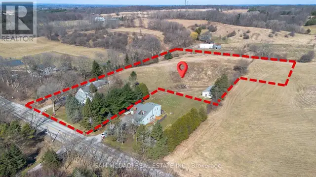 867 JERSEYVILLE ROAD W Hamilton, Ontario62866661560579121