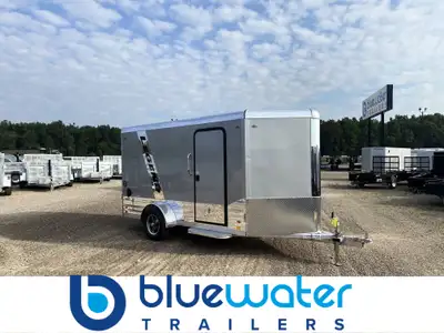 SALE!! REGULAR $11,880 NOW ONLY $11,395!! Legend Aluminum Deluxe V-Nose Trailer is $11,395.00 or $22...