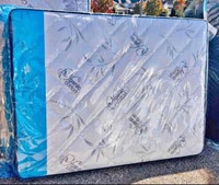 Bed Frame, Box Spring, Mattress – Lowest Prices in Town! City of Toronto Toronto (GTA) Preview