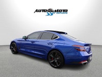 SAFETY INCLUDED ONE OWNER LOCAL ONTARIO CAR Very Clean Genesis AWD G70 3.3L V6 AWD Sport Package Aut... (image 3)