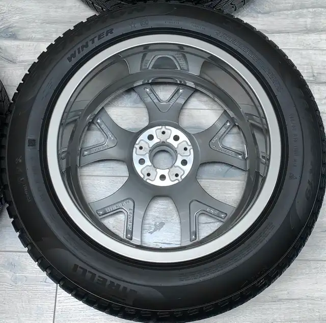 2022 BMW X5 / X6 19" OEM Rims, TPMS & RF Winter Tires*BRAND NEW* in Tires & Rims in Markham / York Region - Image 10