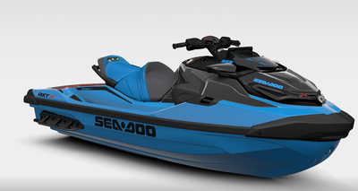 2026 Sea-Doo RXT-X 325 – Gulfstream Blue Premium The ultimate offshore performance watercraft. The R...