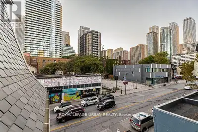 302 - 505 CHURCH STREET E Toronto (Church-Yonge Corridor), Ontar