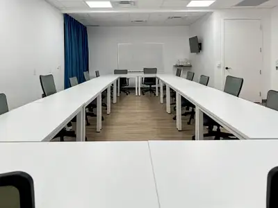 Rent a fully serviced office for four, and we’ll make sure everything always works smoothly. Make a...