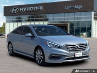 Command attention and cruise in comfort with the 2017 Hyundai Sonata Sport Tech, a sophisticated sed... (image 6)