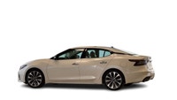 2023 Nissan Maxima Local Trade, Leather, Navigation, Bluetooth Hands Free Phone, Back-Up Camera, Moo... (image 8)