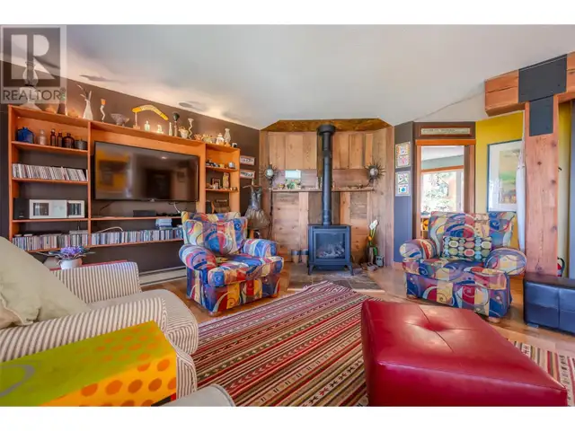 830 Three Mile Road Penticton, British Columbia in Houses for Sale in Penticton - Image 30