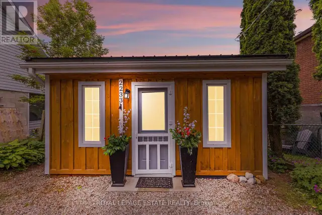 2233 NORTH ORR LAKE ROAD Springwater, Ontario in Houses for Sale in Oakville / Halton Region - Image 4