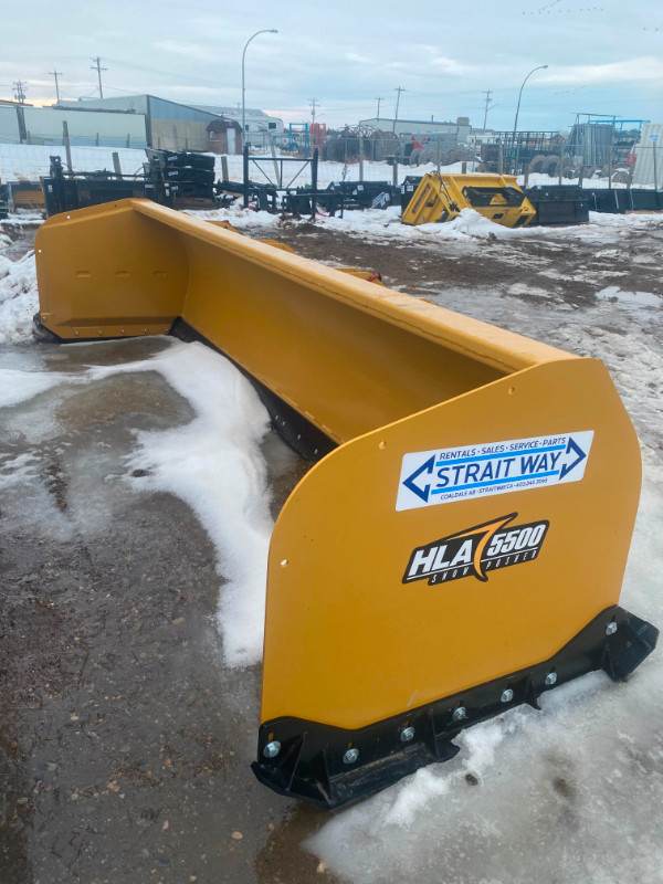 Brand New 16 and 18 Foot Snow Pushers For Sale in Other in Winnipeg