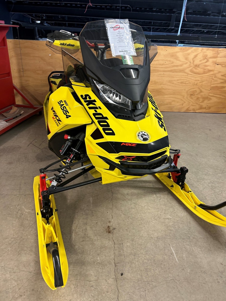 ski doo mxz 800 in Snowmobiles in Ontario | Kijiji Marketplaces
