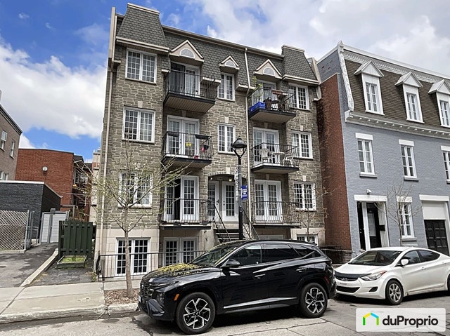 $329,000 - Condominium in Ville-Marie (downtown, old Mtl) — photo 1