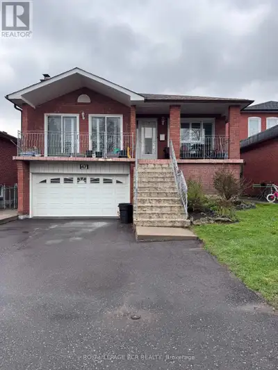 ***Suitable for single tenant*** Open Concept Basement Apartment With Separate Entrance On A Quiet c...