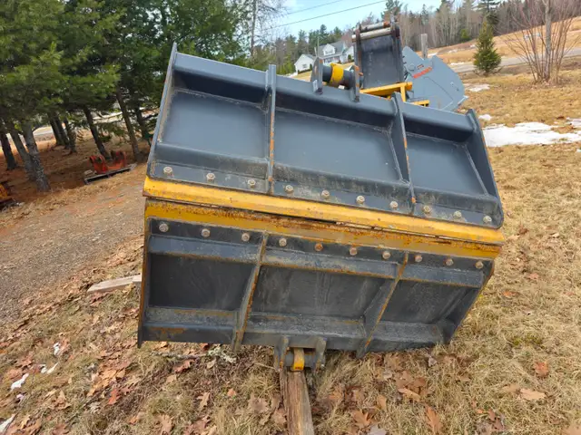 Tysea Mfg’s 60 Inch Mat/Demolition Grapple for 200-350 Excavator in Heavy Equipment in City of Toronto - Image 5