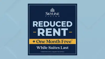 Building Description Promotions | ONE MONTH FREE RENT* | $1000 off first month's rent for Military a...
