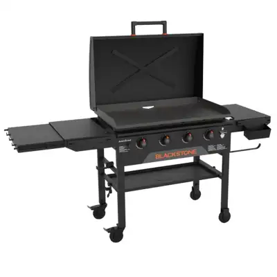 36" Blackstone Griddle, View more
