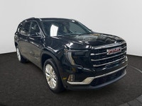 Welcome to Capital GMC! The Acadia is here! This AWDBlack Acadia offers excellent driving manners, w... (image 6)