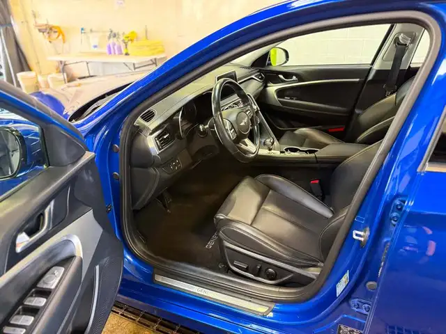 2019 Genesis G70534371446409154568