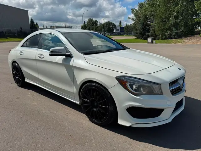 2016 Mercedes-Benz CLA CLA 250 4MATIC - 2.0L Turbo in Cars & Trucks in Edmonton - Image 7