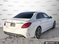 This Mercedes-Benz C-Class has a dependable Intercooled Turbo Premium Unleaded I-4 2.0 L/121 engine... (image 5)