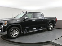 The 2020 GMC Sierra 1500 SLT is a powerful and refined full-size pickup thatâ€™s built to handle tou... (image 2)