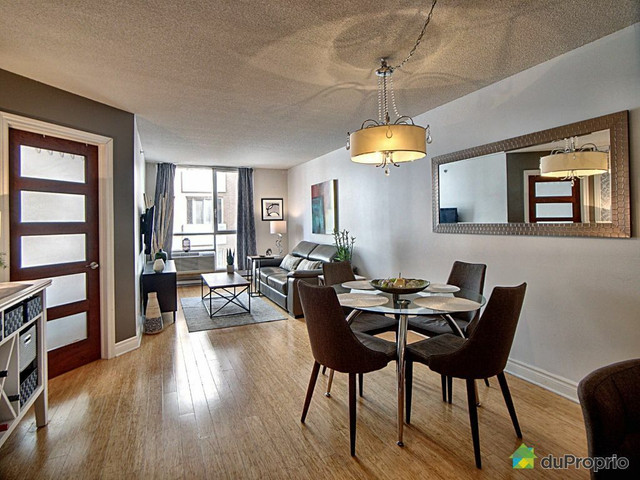 397 000$ - Condo à Ville-Marie (Centre-Ville et Vieux-Montréal) dans Condos à vendre  à Ville de Montréal