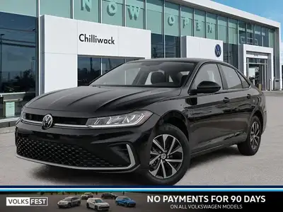 This Volkswagen Jetta boasts a Intercooled Turbo Regular Unleaded I-4 1.5 L/91 engine powering this...