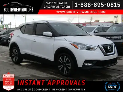 Thanks for viewing our South View Motors Inventory! 2020 NISSAN KICKS SV + APPLE CARPLAY + BLIND SPO...