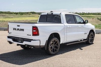 This Ram 1500 has a powerful Twin Turbo Regular Unleaded I-6 3.0 L/183 engine powering this Automati... (image 3)