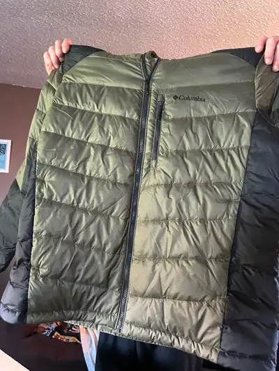 columbia xl winter jacket, View more
