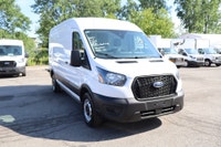 2024 Ford Transit Cargo Van SEULEMENT 25.000 KM CERTIFIÉ 1 SEUL PROPRIO / 2024 FORD TRANSIT T-250 CA... (image 8)