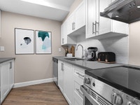 Experience west-end comfort and convenience while living at the Parkway Towers Apartments. Just step... (image 5)
