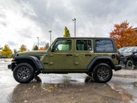 Welcome to Barrie Dodge Chrysler Jeep. The 2026 Jeep Wrangler is a new, rugged 4x4 SUV designed for... (image 4)