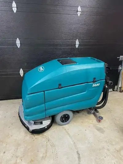 Auto recureuse Tennant 32po, View more