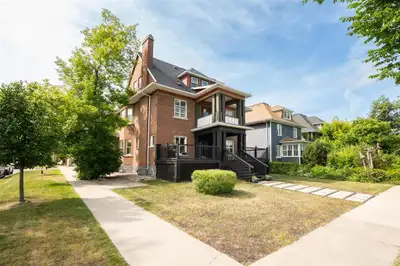 1B//Winnipeg/SS now, Offers as received. Set in the heart of coveted Crescentwood, this exceptional...