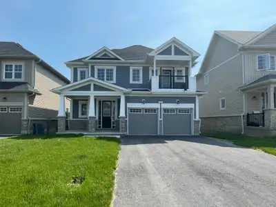 Brand new fully detached 4 bed,3.5 bath home in Bath- 64 Oakmont