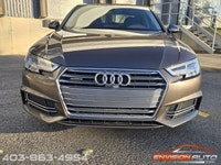 TECHNIK TOP TIER TRIM \ 2.0L TURBOCHARGED ENGINE \ QUATTRO ALL-WHEEL DRIVE \ AUDI VIRTUAL COCKPIT \... (image 3)