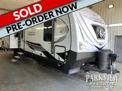 Model currently sold out, please inquire for new 2025 model year availability! Loaded up Titanium pk...