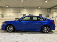 // ACCIDENT FREE!! // // SINGLE OWNER! // Meet our used 2023 Honda Civic EX sedan at Haldimand Motor... (image 9)