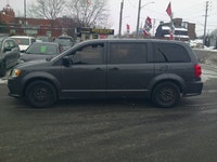 2018 Dodge Grand Caravan Price $11999 183500 KM ON or QC Safety Included Warranty Included Carfax In... (image 3)