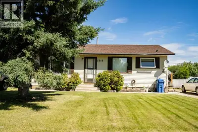 This beautiful property is located in the west end of Grimshaw in a quiet cul-de-sac. This property...