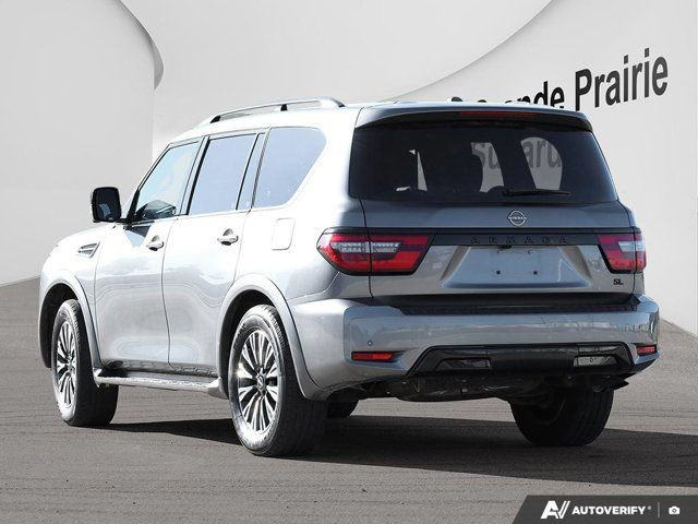 2023 Nissan Armada SL in Cars & Trucks in Grande Prairie - Image 3