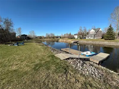 R27//Hillside Beach/ABSOLUTELY GORGEOUS WATERFRONT HOME WITH PRIVATE DOCK!! 76 ft of frontage on wat...