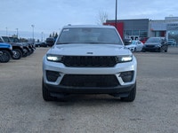 The new 2025 Jeep Grand Cherokee Altitude is a capable and stylish midsize SUV that combines advance... (image 9)